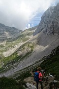 28 Discesa nel Mandrone